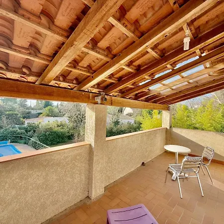 Vakantiehuis La Cigale - Maison Avec Piscine Nîmes
