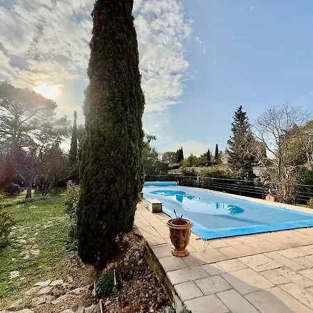 La Cigale - Maison Avec Piscine * Nîmes