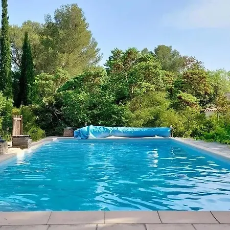 Vakantiehuis La Cigale - Maison Avec Piscine *