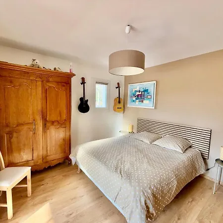 La Cigale - Maison Avec Piscine Vakantiehuis *