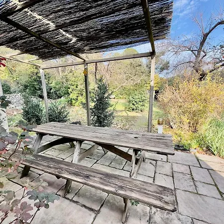 La Cigale - Maison Avec Piscine Vakantiehuis *