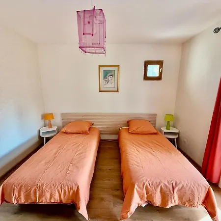 Vakantiehuis La Cigale - Maison Avec Piscine