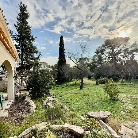 La Cigale - Maison Avec Piscine Vakantiehuis