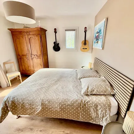 Vakantiehuis La Cigale - Maison Avec Piscine *